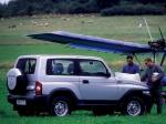 Daewoo Korando 1999 года